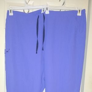 Plus Size 3XL Women's Scrub pants